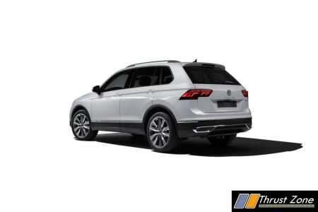 Volkswagen Tiguan eHYBRID