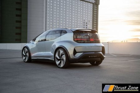 Audi At CES 2020 (2)