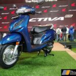 BS6 2020 Honda Activa 110 (15)