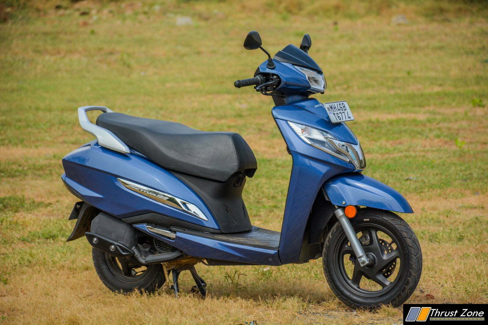 Bs6 Honda Activa 125 Fi Review First Ride