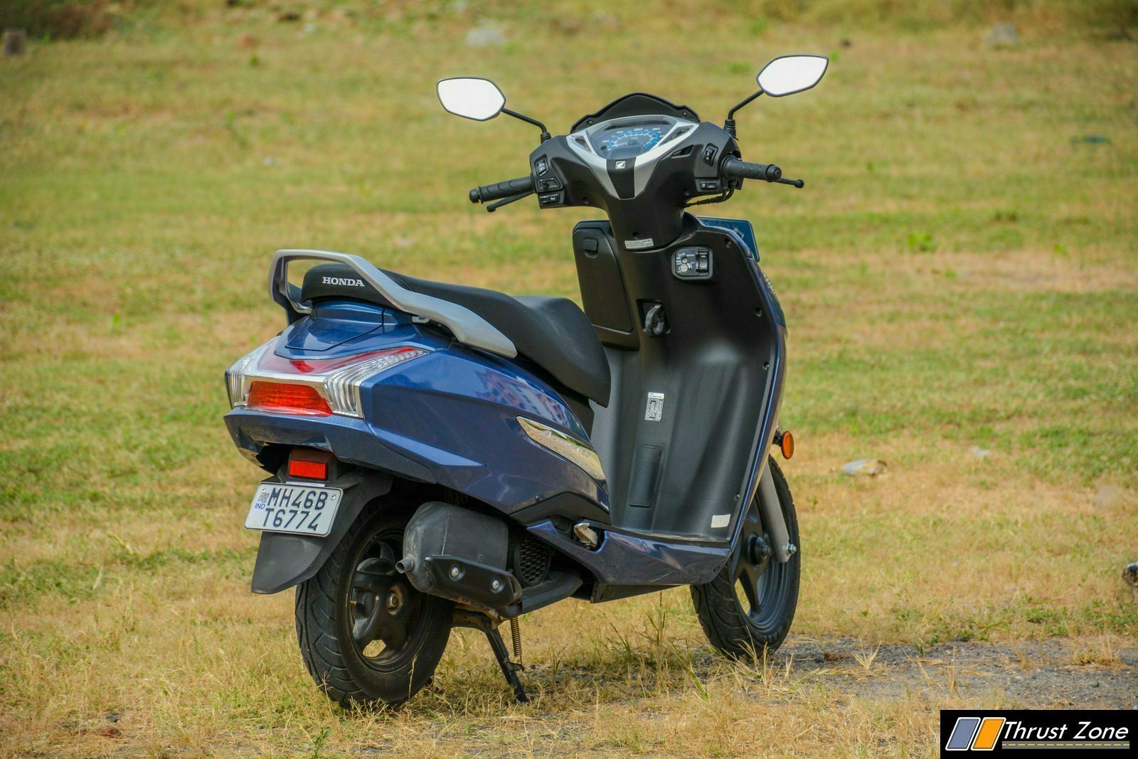 Bs6 Honda Activa 125 Fi Review First Ride