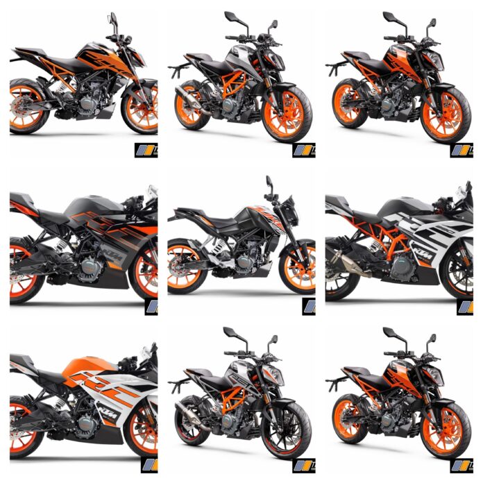 KTM-BS6-Range-2020