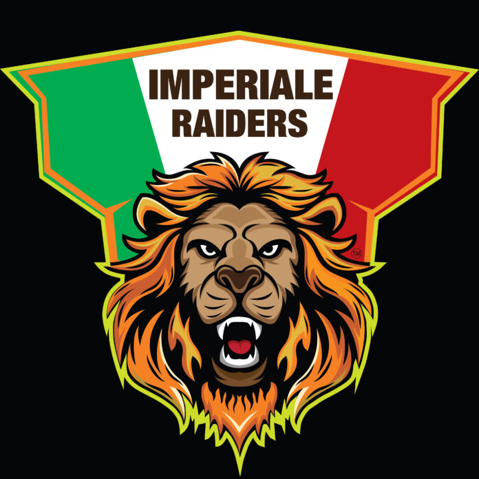 Benelli Imperiale Raiders logo