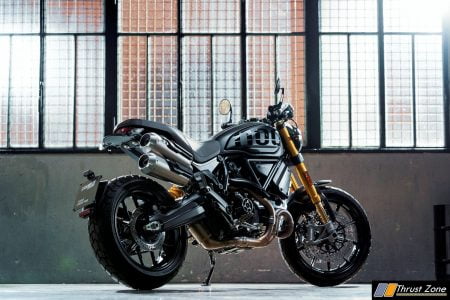 Ducati Scrambler 1100 Sport PRO (2)