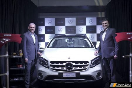 Launch of Mercedes-Benz 'Fast Lane Body & Paint repair' - Picture 02