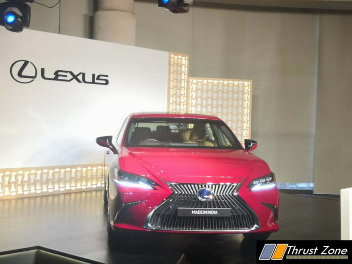 Lexus-es-300h-india-2020-launch
