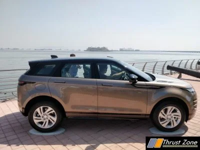 Range Rover Evoque India Launch 2020 (1)