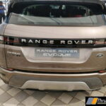 Range Rover Evoque India Launch 2020 (8)