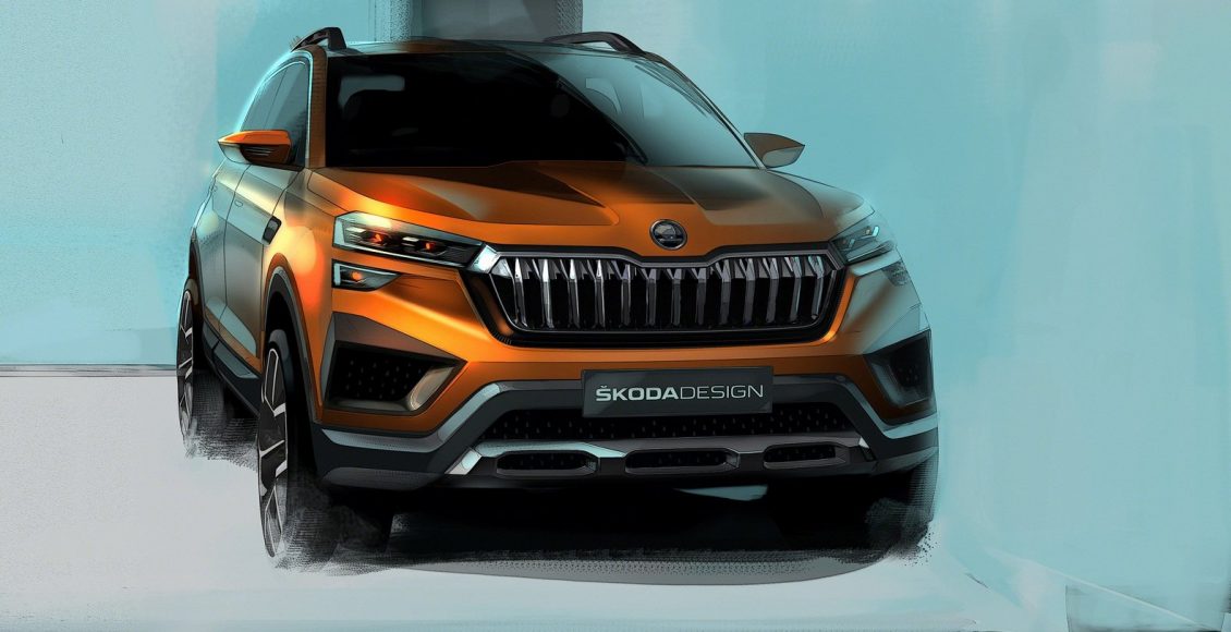 Skoda Vision In Concept (1)