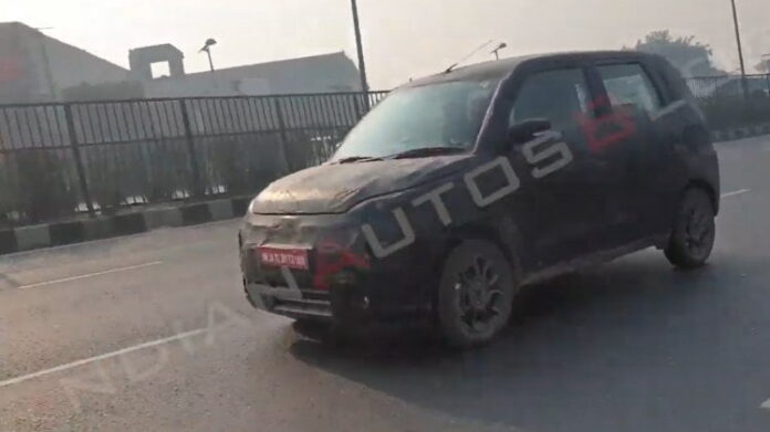 maruti-suzuki-xl5-spied-india