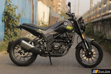 2020 Benelli Leoncino 250 India Review (3)