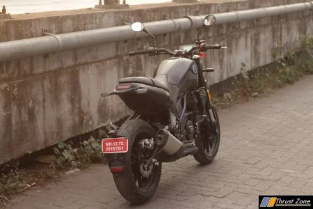 2020 Benelli Leoncino 250 India Review (6)