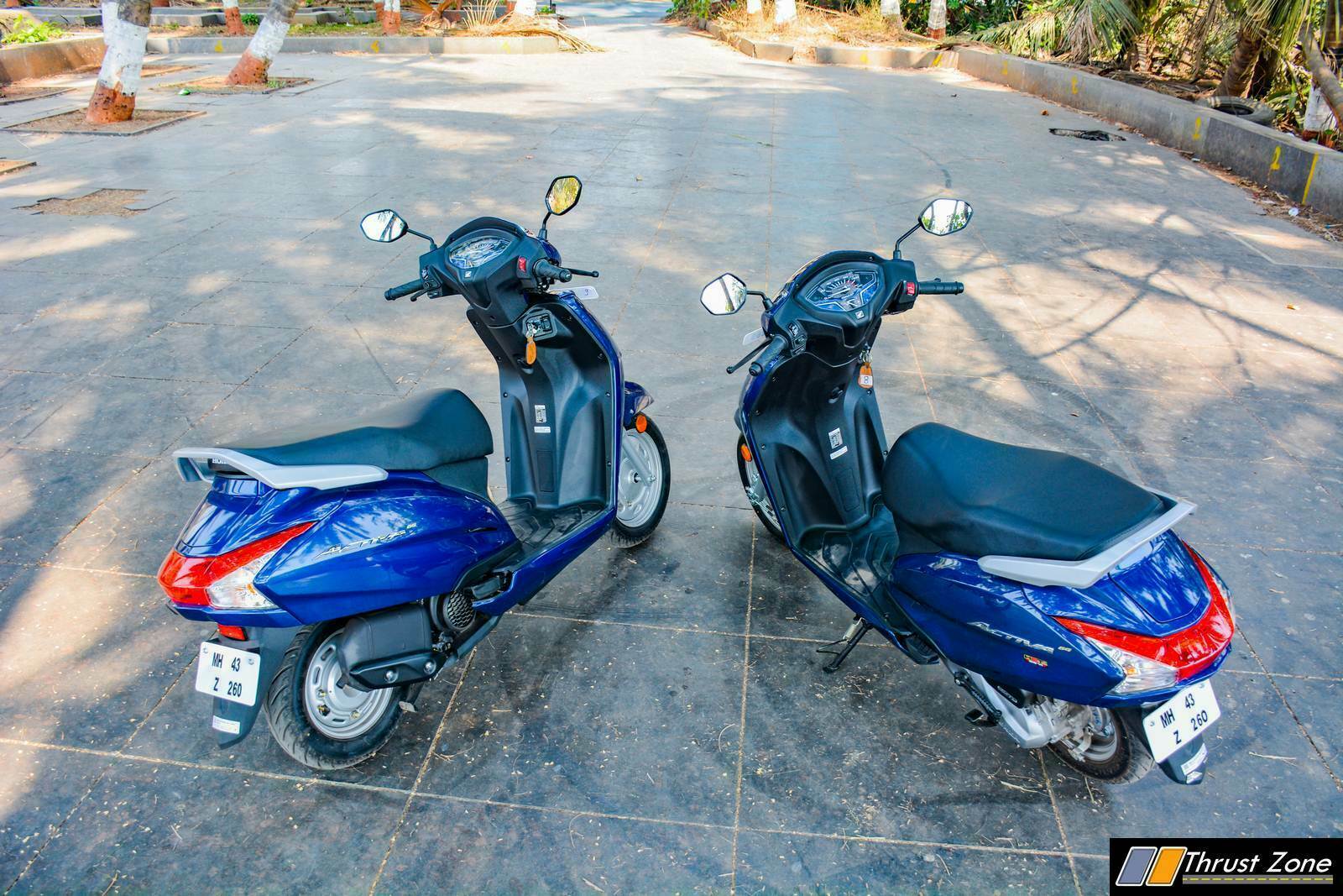 2020 Honda Activa 6g Bs6 Review First Ride