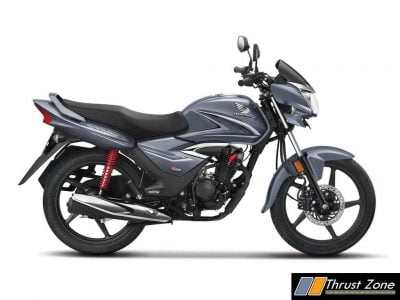 2020 Honda Shine BS6 Fi