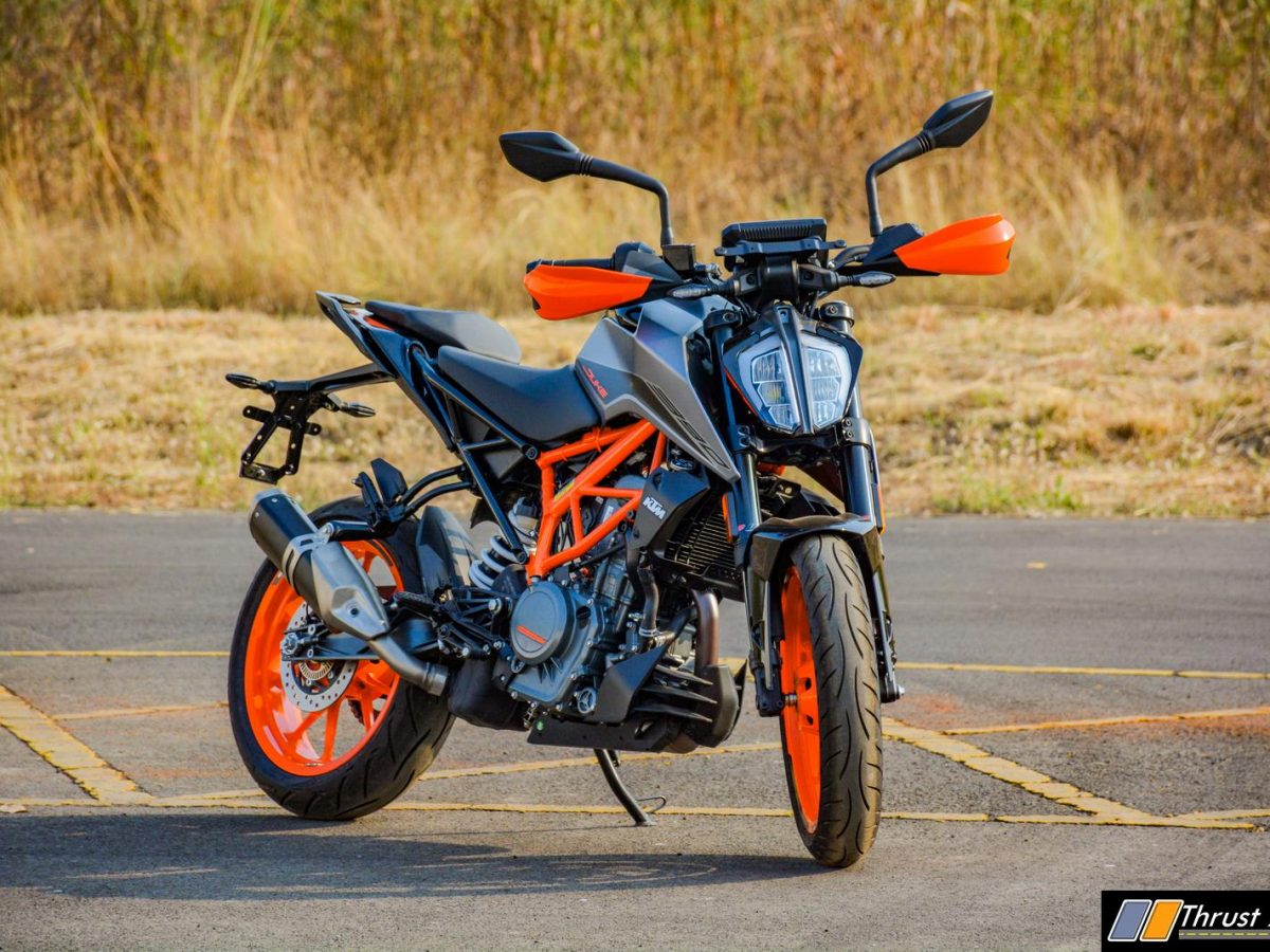 2020 KTM Duke 390 BS6 Review, First Ride