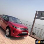 2020 Land Rover Discovery Sport Facelift India Launch (6)