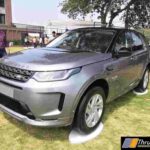2020 Land Rover Discovery Sport Facelift India Launch (7)