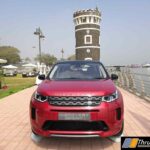 2020 Land Rover Discovery Sport Facelift India Launch (8)