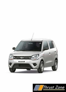 2020 Maruti WagonR CNG BS6 L