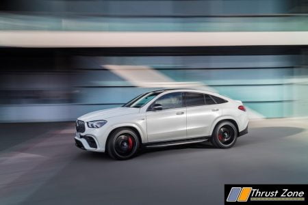 Mercedes-AMG GLE 63 S 4MATIC+ Coupé, C167, 2020Mercedes-AMG GLE 63 S 4MATIC+ Coupé, C167, 2020