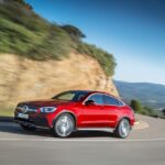 2020 Mercedes-Benz GLC Coupe Facelift India (1)