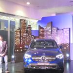 2020 Mercedes-Benz GLC Coupe Facelift India Launch (1)