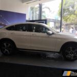 2020 Mercedes-Benz GLC Coupe Facelift India Launch (13)