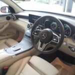2020 Mercedes-Benz GLC Coupe Facelift India Launch (2)