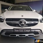 2020 Mercedes-Benz GLC Coupe Facelift India Launch (7)