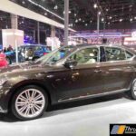 2020 Skoda Superb Facelift India Launch in May - Reveal At Auto Expo 2020 (7)