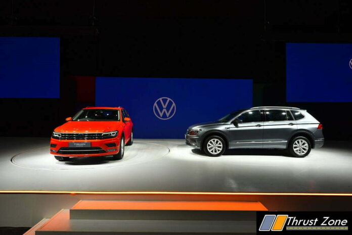 2020 Volkswagen Tiguan All Space India Launch (7)