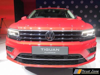 2020 Volkswagen Tiguan All Space India Launch (9)