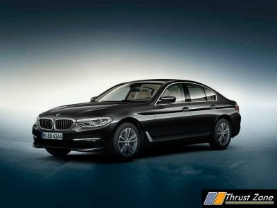 2020 BMW 530i Sport India Launch