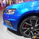 BS6 2020 Skoda Octavia VRS 245 (3)