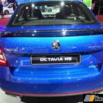 BS6 2020 Skoda Octavia VRS 245 (4)