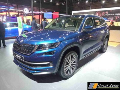 BS6 Skoda Kodiaq Petrol (1)