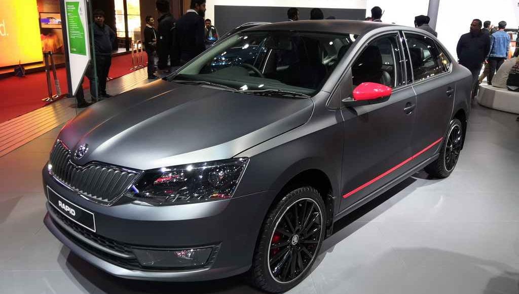 BS6 Skoda Rapid TSi Engine (2)