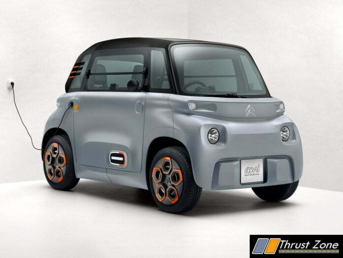 Citroen-AMI-Electric-Quadricycle