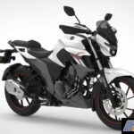 Yamaha FZS 25 Metallic White