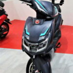 Hero-electric-AE 29 high speed scooter