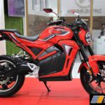 Hero-electric-AE 47 Electric Motorcycle
