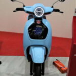 Hero-electric-AE 8 Low speed scooter