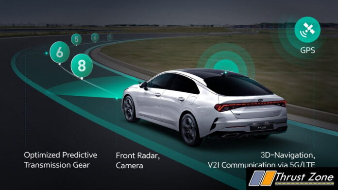 Hyundai and Kia Develop ICT Connected Shift System (1)