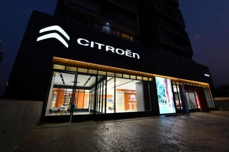 La Maison Citroën Ahmedabad Dealership (2)