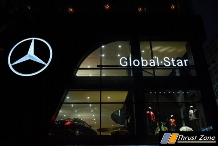 Mercedes Global Star (2)