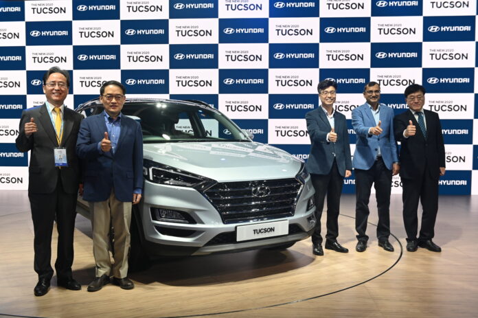 Hyundai Tucson 2020