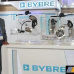Sudhir Nirantar, CEO, Brembo Brake India, Launching the new family of brake calipers – P4