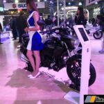 Suzuki Showcases All BS6 Products Along With Katana and Moto GP Bike At Auto Expo 2020 (10)