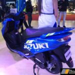 Suzuki Showcases All BS6 Products Along With Katana and Moto GP Bike At Auto Expo 2020 (13)