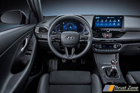 new Hyundai N Line interior (2)